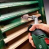 BOSCH Manson de lustruit lemn conic 30 mm, ganulatie 120