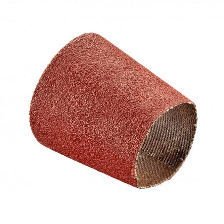 BOSCH Manson de lustruit lemn conic 30 mm, ganulatie 120