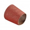 BOSCH Manson de lustruit lemn conic 30 mm, ganulatie 120