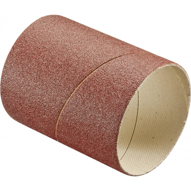 BOSCH Manson de lustruit lemn, latime 60 mm, granulatie 80