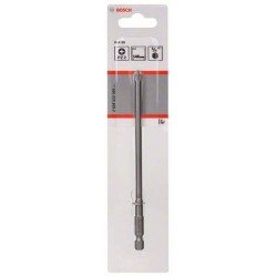2608522069 BOSCH Capat de insurubare PZ2, lungime 145 mm