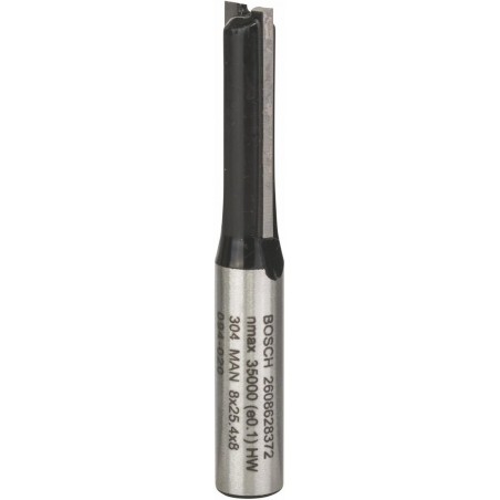 2608628372 BOSCH Freza pentru caneluri, lemn, 8x25.4x56 mm, tija 8 mm 2608628372 BOSCH Freza pentru caneluri, lemn, 8x25.4x56 mm, tija 8 mm
