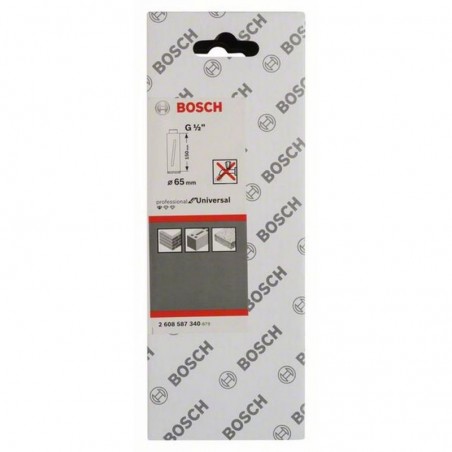 2608587340 BOSCH Carota diamantata scurta gama Professional, 65x150 mm