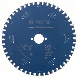 2608902131 BOSCH Panza fierastrau, panouri sandwich, 230x30x2.2 mm, 48 T