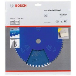 2608902131 BOSCH Panza fierastrau, panouri sandwich, 230x30x2.2 mm, 48 T