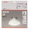 2608642109 BOSCH Panza Best For Laminated, 250x30x3.2/2.2 mm, 80T