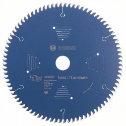 2608902213 BOSCH Panza ferastraie circulare stationare, 254x30x2.5 mm, 84 dinti