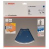 2608902213 BOSCH Panza ferastraie circulare stationare, 254x30x2.5 mm, 84 dinti