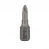 2607001556 BOSCH Set 25 Capete de surubelnita extra dure PZ1,25 mm