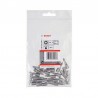 2607001556 BOSCH Set 25 Capete de surubelnita extra dure PZ1,25 mm