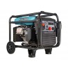 Generator de curent continuu DC 48-54V, max. 70A - benzina - Konner & Sohnen
