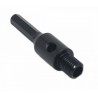 Adaptor carote M16 pentru utilizare la masini cu prindere Hexagonala sau mandrina cu bacuri