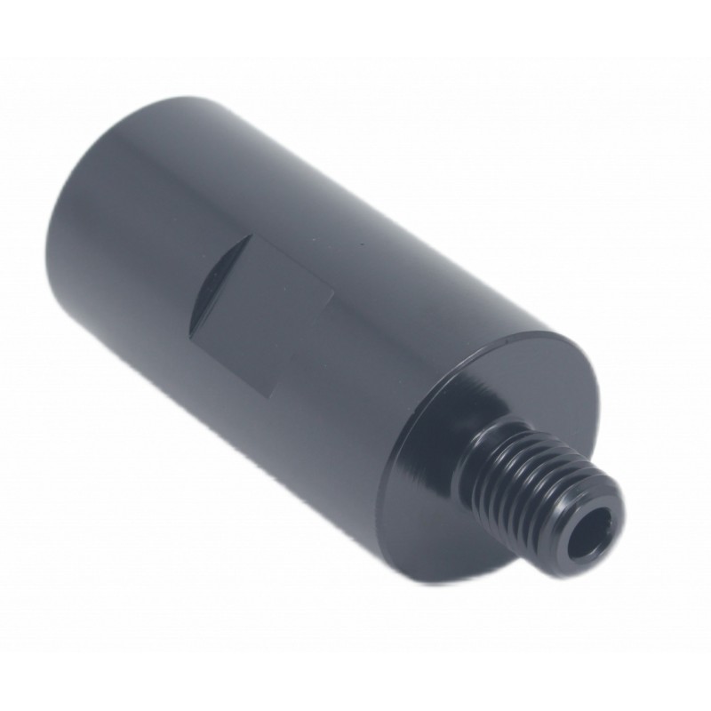 Adaptor carote M16 pentru utilizare la masini cu prindere 1 1/4 "