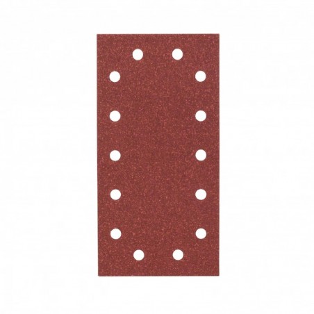 2608605317 BOSCH Set 10 foi abrazive, 115x230 mm, granulatie 80