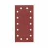 2608605317 BOSCH Set 10 foi abrazive, 115x230 mm, granulatie 80