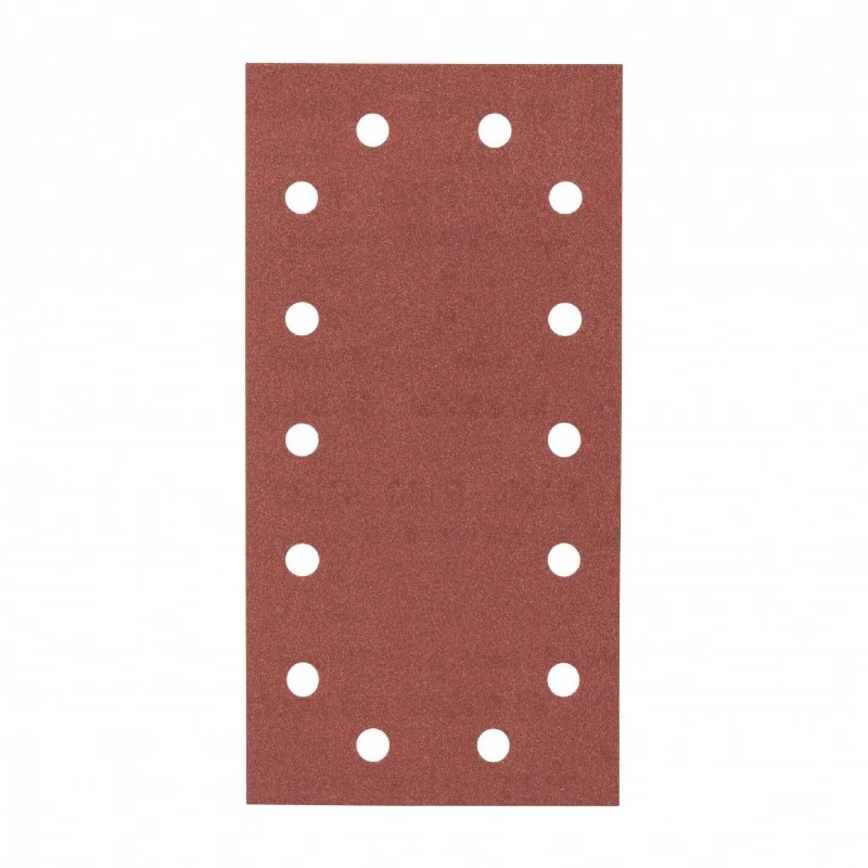 2608605319 BOSCH Set 10 foi abrazive, 115x230 mm, granulatie 180