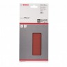 2608605319 BOSCH Set 10 foi abrazive, 115x230 mm, granulatie 180