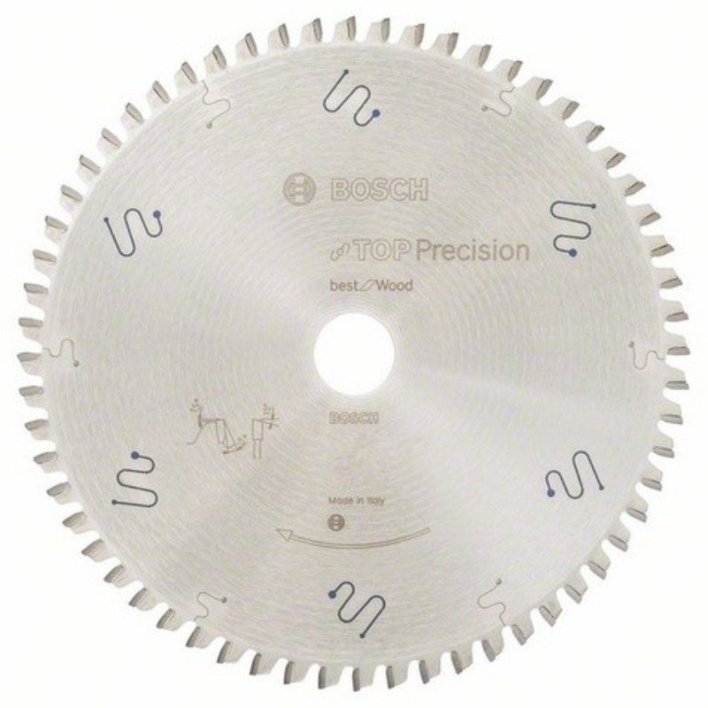 2608642103 BOSCH Panza ferastrau circular, 305x2.3/1.8x30 mm, 72 T
