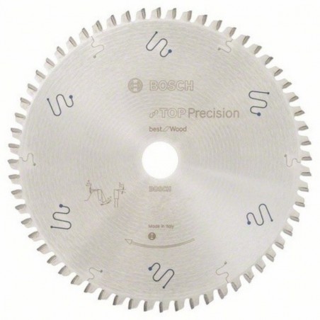 2608642103 BOSCH Panza ferastrau circular, 305x2.3/1.8x30 mm, 72 T