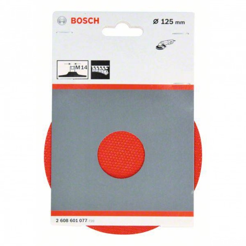 26086010776 BOSCH Disc prindere tip arici  M14, diametru 125 mm