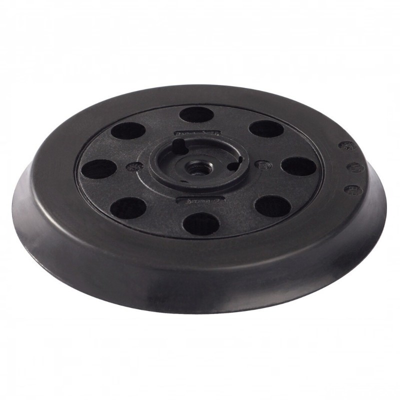 2608601062 BOSCH Taler pentru slefuitoare cu excentric, 125mm, semidur