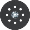 2608601061 BOSCH Taler pentru slefuitoare cu excentric, 125mm, dur