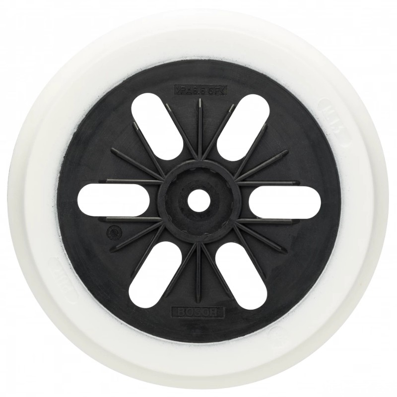 2608601115 BOSCH Disc pentru slefuitoare cu excentric, 150 mm, moale