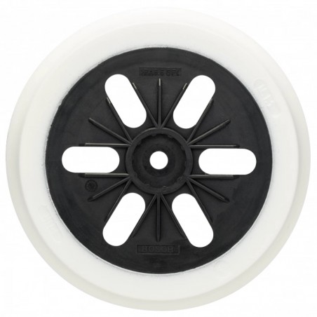 2608601115 BOSCH Disc pentru slefuitoare cu excentric, 150 mm, moale