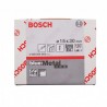 2608606866 BOSCH Set 50 mansoane, Best for Metal, 15x30 mm, G 120