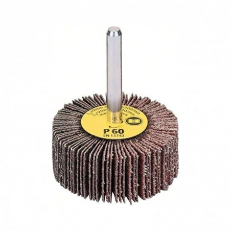 1609200287 BOSCH Disc slefuit lamele smirghel corindon, 50x20 mm, G 60