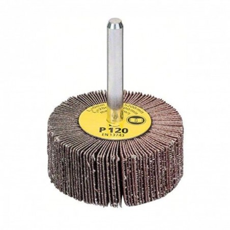 1609200288 BOSCH Disc slefuit lamele smirghel corindon, 50x20mm, G 120