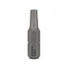 2607002497 BOSCH Set 25 Capete de surubelnita extra dure T25, 25 mm