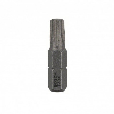2607002499 BOSCH Set 25 Capete de surubelnita extra dure T30, 25 mm