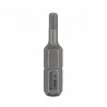 2607001722 BOSCH Set 3 capete de surubelnita extra dure H3.0 mm, 25 mm