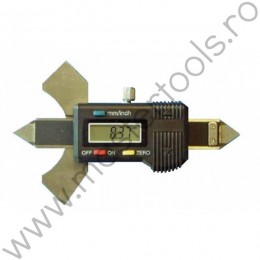 Dispozitiv electronic pentru masurarea cordoanelor de sudura MIB-Messzeuge