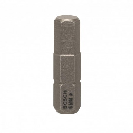 2607001728 BOSCH Set 3 capete de surubelnita extra dure H6.0 mm, 25 mm