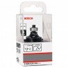 2608628341 BOSCH Freza, doua taisuri 28.7x15.2x53 mm, tija 8 mm