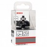 2608628364 BOSCH Freza, doua taisuri 32.7x13.7x55 mm, tija 8 mm