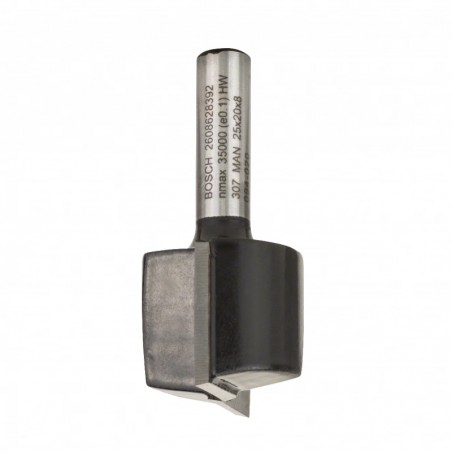2608628392 BOSCH Freza caneluri doua taisuri, 25x19.6x51 mm, tija 8 mm 2608628392 BOSCH Freza caneluri doua taisuri, 25x19.6x51 mm, tija 8 mm