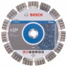 2608602645 BOSCH Disc diamantat Best for Stone,  230x22.23x2.4 mm