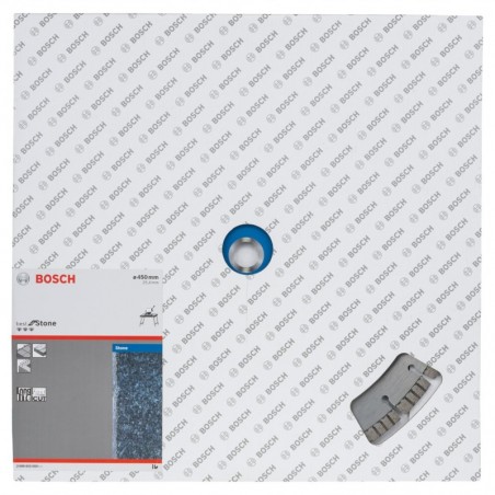2608602650 BOSCH Disc diamantat Best for Stone,  450x25.40x3.8 mm