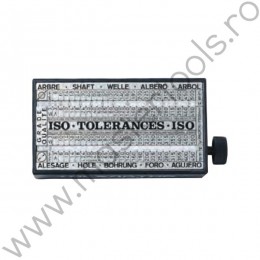 Indicator pentru tolerante MIB-Messzeuge
