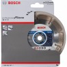 262608602597 BOSCH Disc diamantat for Stone, 115x22.23x1.6 mm