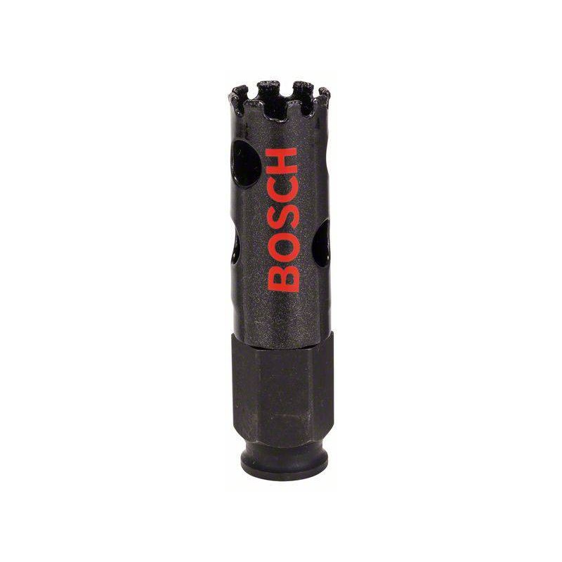 BOSCH Carota diamantata pentru ceramica dura 19 mm