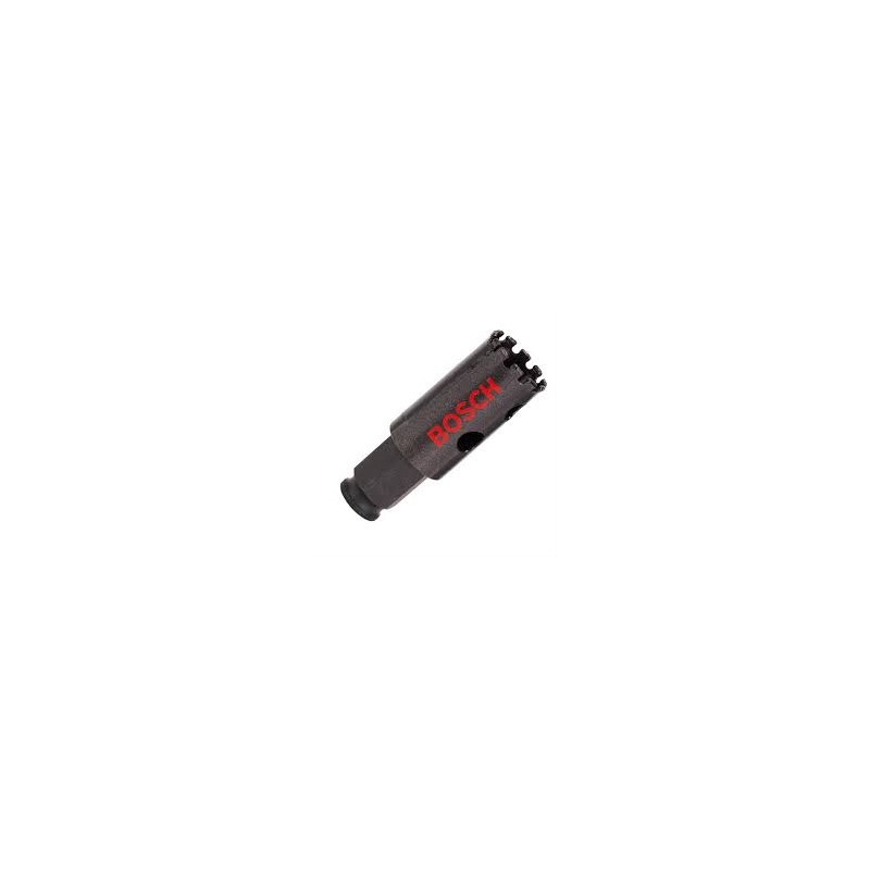 2608580304 BOSCH Carota diamantata pentru ceramica dura 25 mm