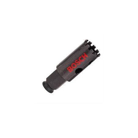 2608580304 BOSCH Carota diamantata pentru ceramica dura 25 mm