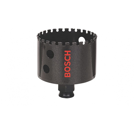 BOSCH Carota diamantata pentru ceramica dura 70 mm