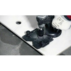 BOSCH Carota diamantata pentru ceramica dura 76 mm