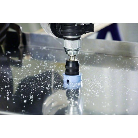 BOSCH Carota speciala metal, diametru 102 mm, lungime 20 mm BOSCH Carota speciala metal, diametru 102 mm, lungime 20 mm