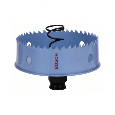 BOSCH Carota speciala metal, diametru 102 mm, lungime 20 mm BOSCH Carota speciala metal, diametru 102 mm, lungime 20 mm